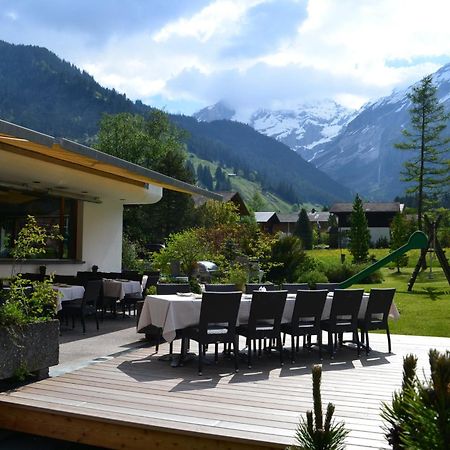 Bluemlisalp Kandersteg Exterior foto