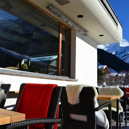Bluemlisalp Kandersteg Exterior foto