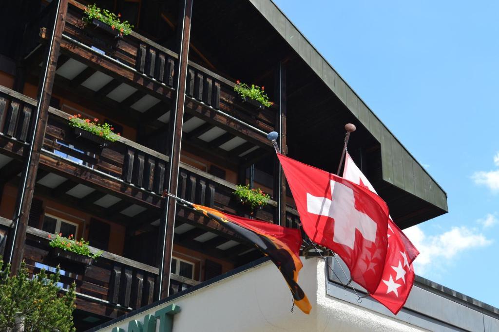 Bluemlisalp Kandersteg Exterior foto