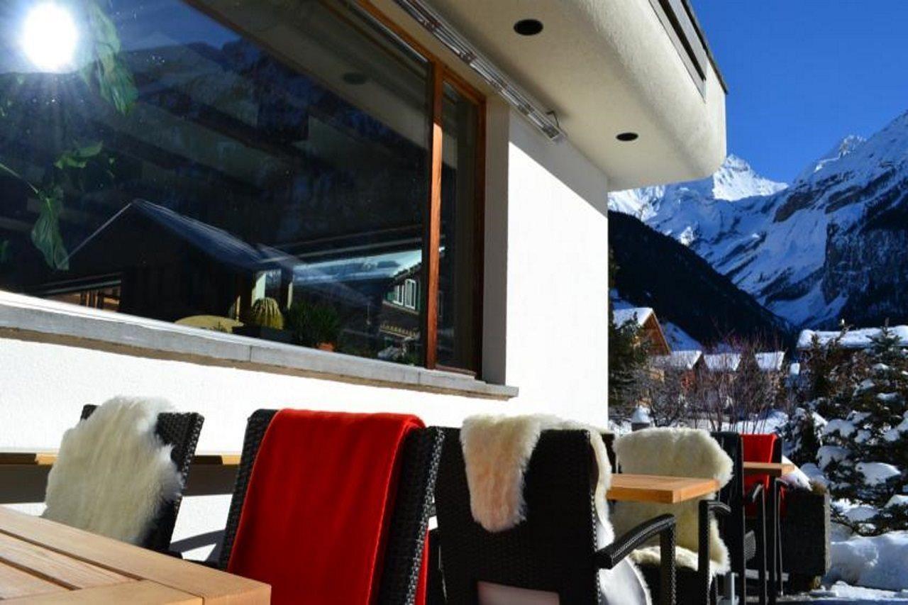 Bluemlisalp Kandersteg Exterior foto