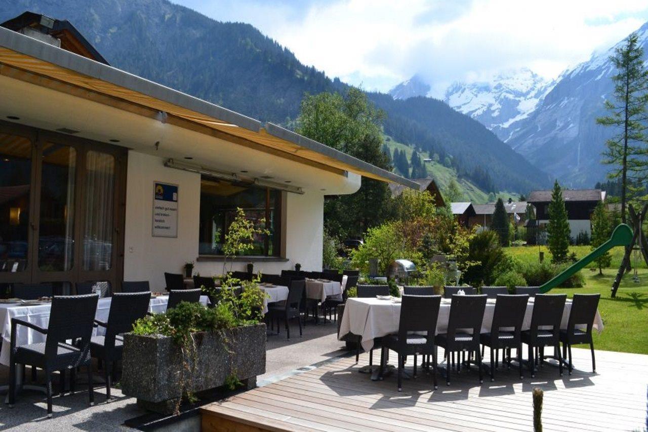 Bluemlisalp Kandersteg Exterior foto