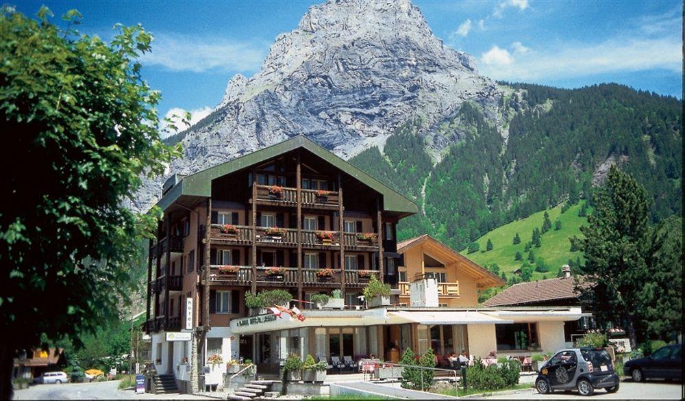 Bluemlisalp Kandersteg Exterior foto